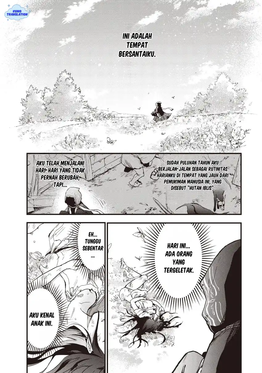 Game Sekai De Mamono Ni Tensei Shite Shimatta Ore, Zense De Oshi Datta Heroine Wo Hirotte Shimau Chapter 1 page 4