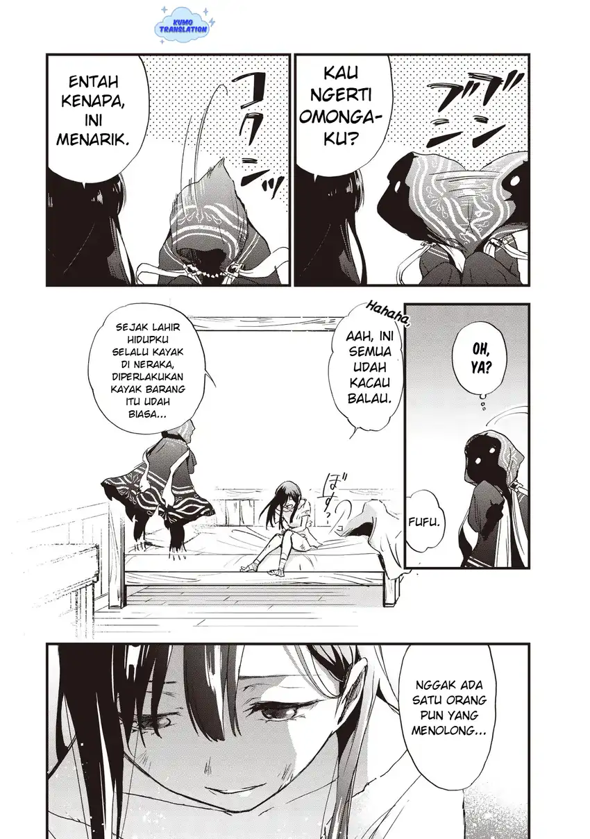 Game Sekai De Mamono Ni Tensei Shite Shimatta Ore, Zense De Oshi Datta Heroine Wo Hirotte Shimau Chapter 1 page 40