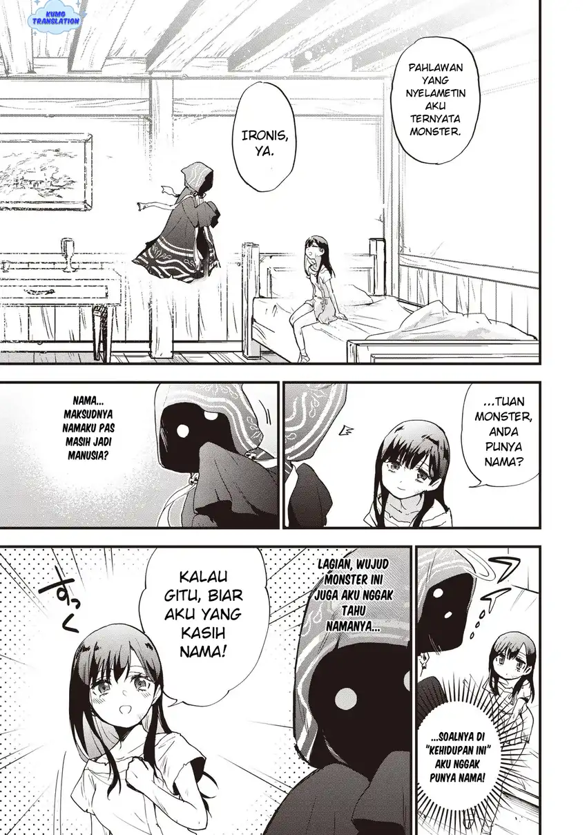 Game Sekai De Mamono Ni Tensei Shite Shimatta Ore, Zense De Oshi Datta Heroine Wo Hirotte Shimau Chapter 1 page 41