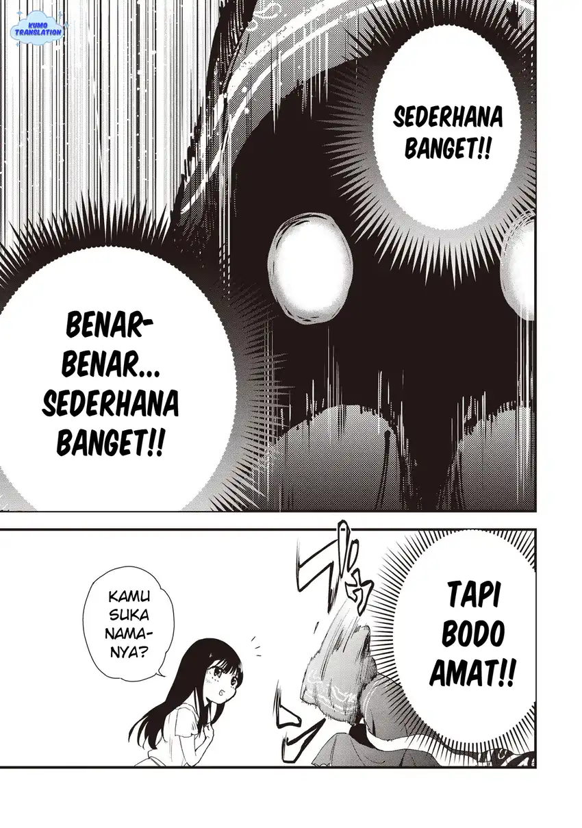 Game Sekai De Mamono Ni Tensei Shite Shimatta Ore, Zense De Oshi Datta Heroine Wo Hirotte Shimau Chapter 1 page 43