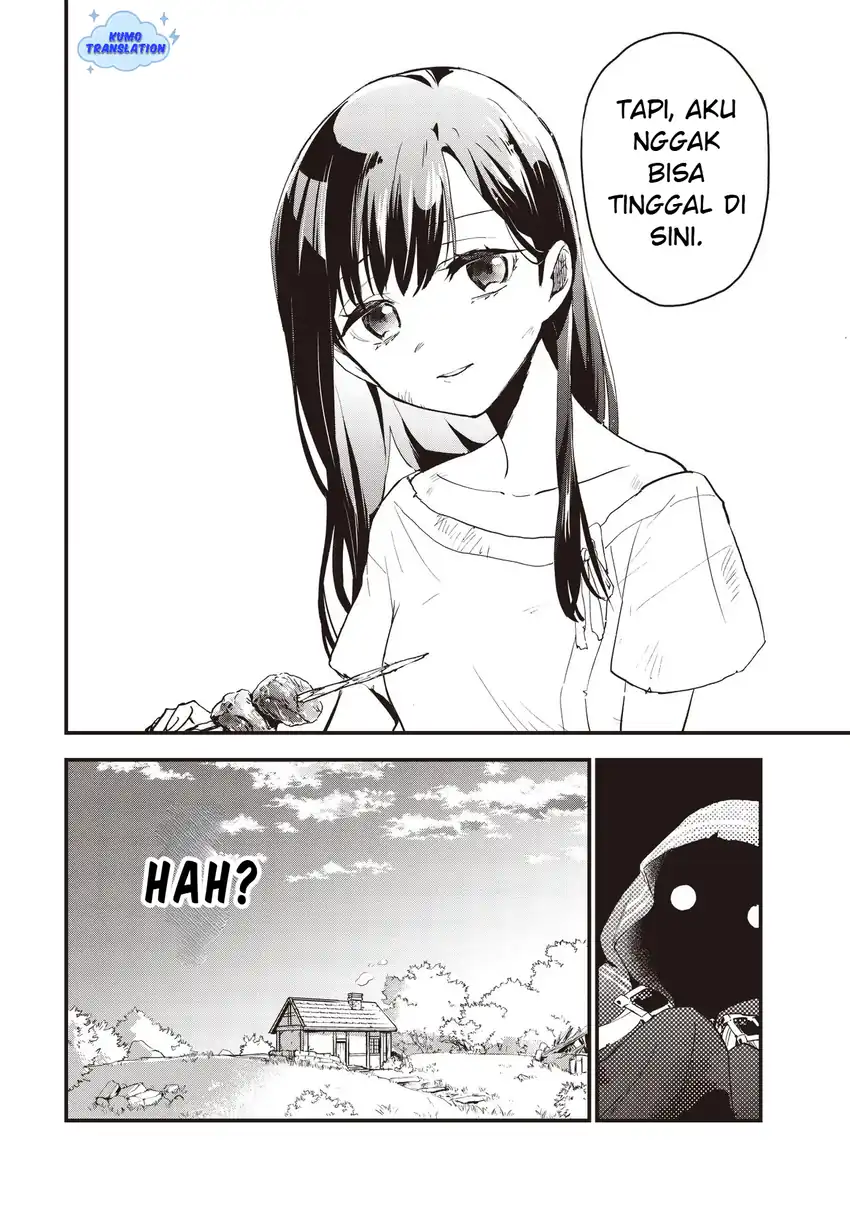Game Sekai De Mamono Ni Tensei Shite Shimatta Ore, Zense De Oshi Datta Heroine Wo Hirotte Shimau Chapter 1 page 46