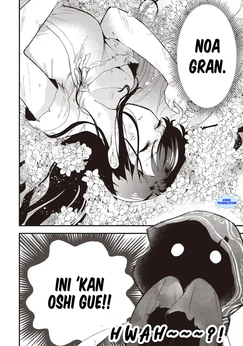 Game Sekai De Mamono Ni Tensei Shite Shimatta Ore, Zense De Oshi Datta Heroine Wo Hirotte Shimau Chapter 1 page 5