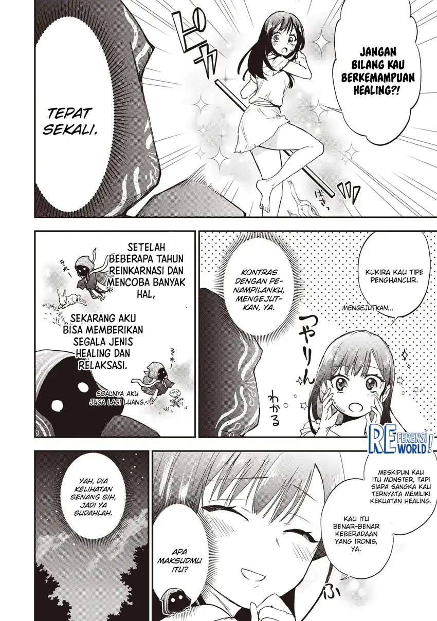 Game Sekai De Mamono Ni Tensei Shite Shimatta Ore, Zense De Oshi Datta Heroine Wo Hirotte Shimau Chapter 2.1 page 10