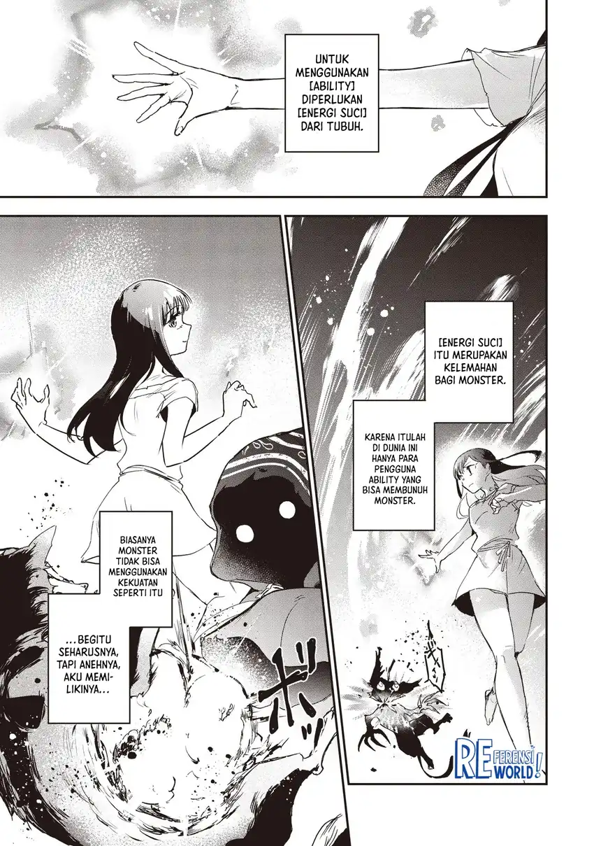 Game Sekai De Mamono Ni Tensei Shite Shimatta Ore, Zense De Oshi Datta Heroine Wo Hirotte Shimau Chapter 2.1 page 11