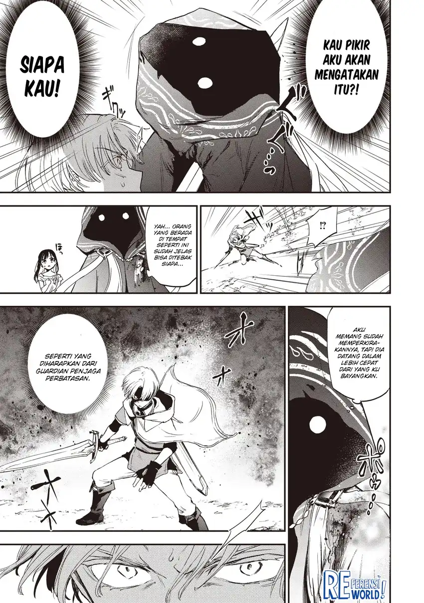 Game Sekai De Mamono Ni Tensei Shite Shimatta Ore, Zense De Oshi Datta Heroine Wo Hirotte Shimau Chapter 2.1 page 15