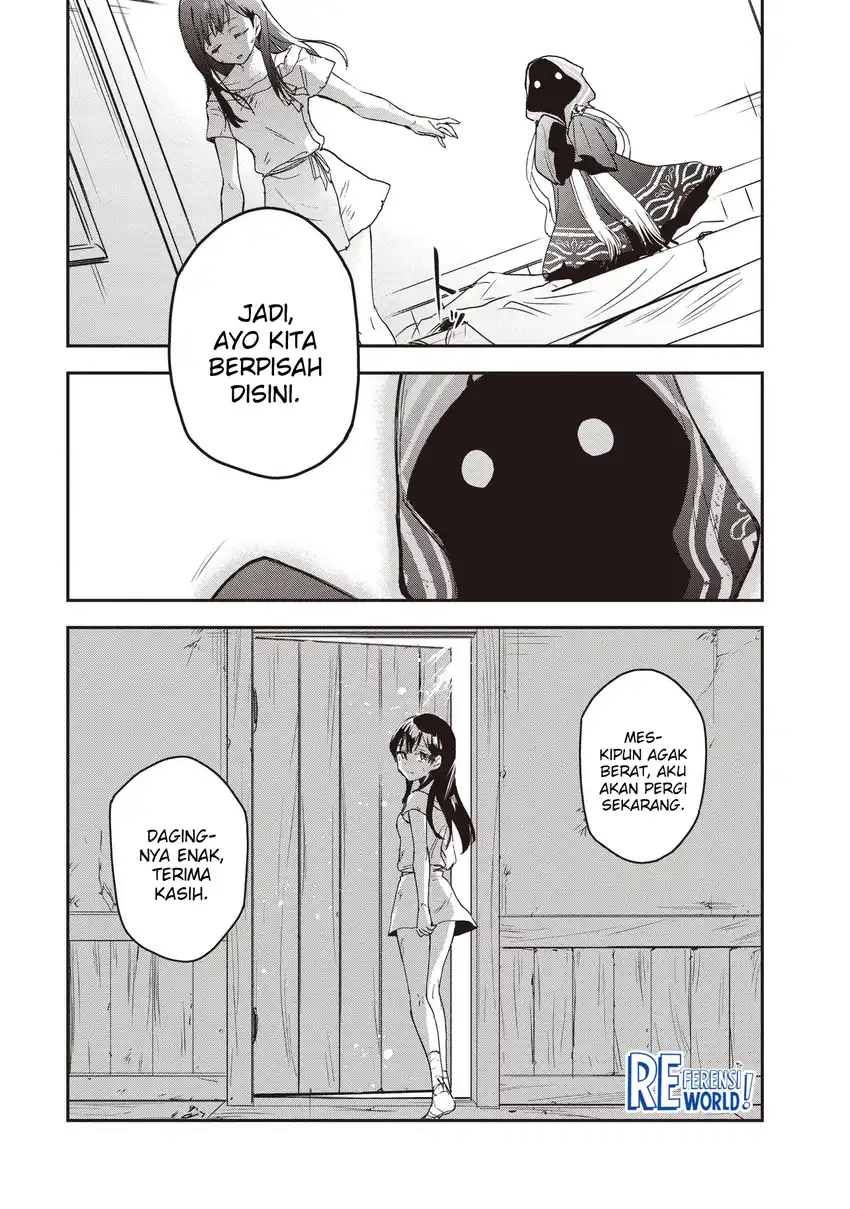 Game Sekai De Mamono Ni Tensei Shite Shimatta Ore, Zense De Oshi Datta Heroine Wo Hirotte Shimau Chapter 2.1 page 4