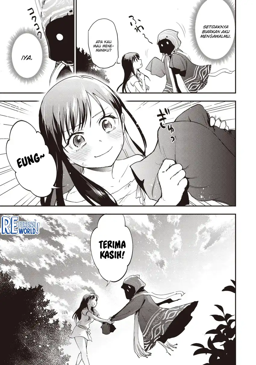 Game Sekai De Mamono Ni Tensei Shite Shimatta Ore, Zense De Oshi Datta Heroine Wo Hirotte Shimau Chapter 2.1 page 7
