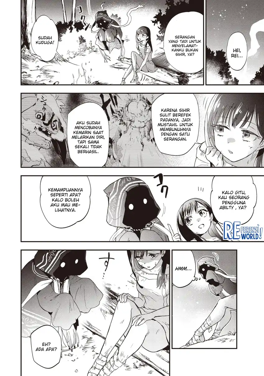 Game Sekai De Mamono Ni Tensei Shite Shimatta Ore, Zense De Oshi Datta Heroine Wo Hirotte Shimau Chapter 2.1 page 8