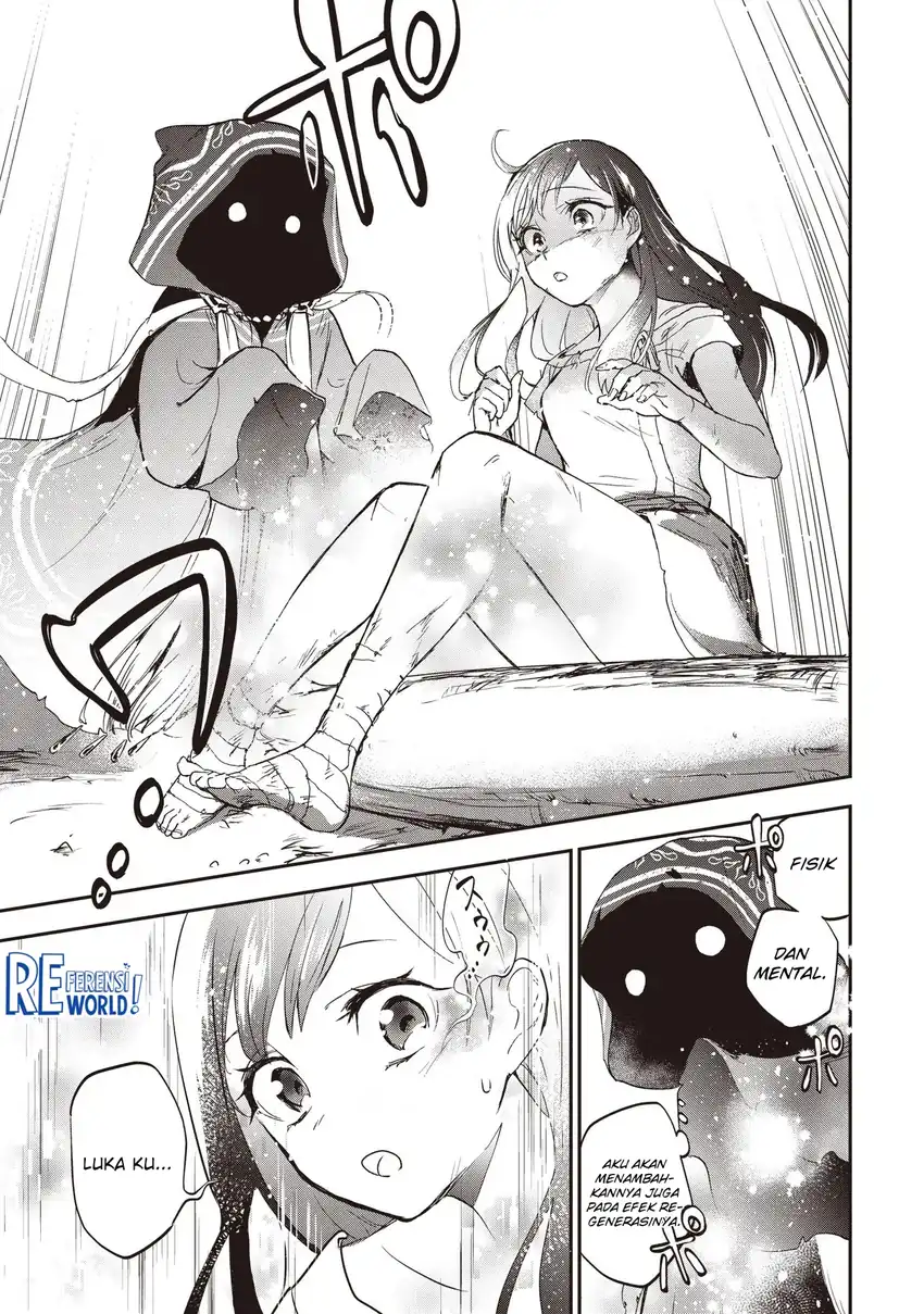Game Sekai De Mamono Ni Tensei Shite Shimatta Ore, Zense De Oshi Datta Heroine Wo Hirotte Shimau Chapter 2.1 page 9