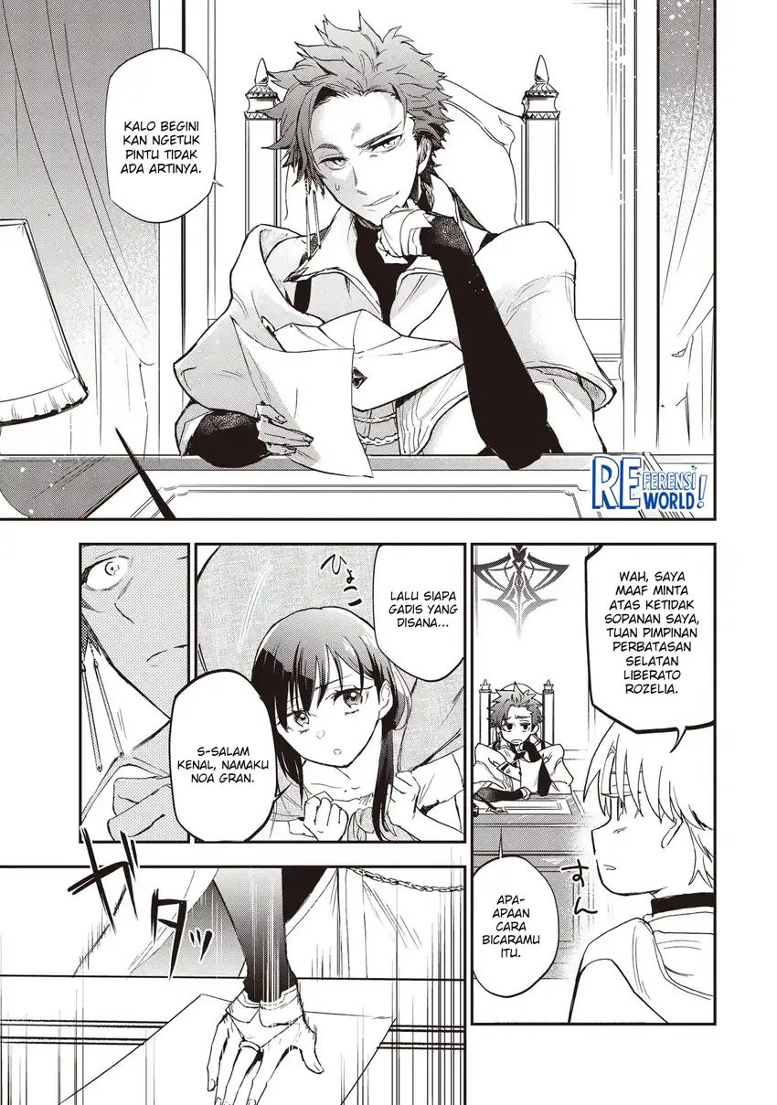 Game Sekai De Mamono Ni Tensei Shite Shimatta Ore, Zense De Oshi Datta Heroine Wo Hirotte Shimau Chapter 2.2 page 10