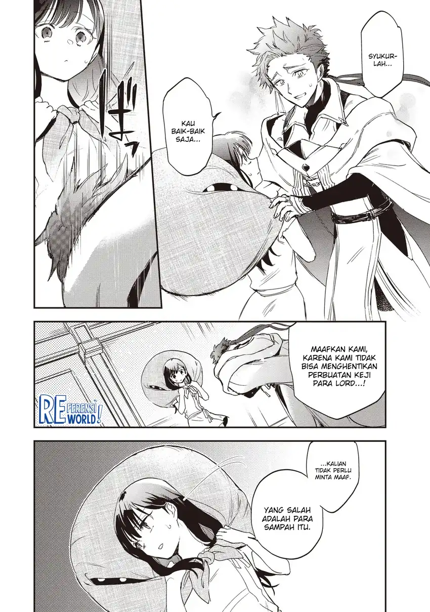 Game Sekai De Mamono Ni Tensei Shite Shimatta Ore, Zense De Oshi Datta Heroine Wo Hirotte Shimau Chapter 2.2 page 11