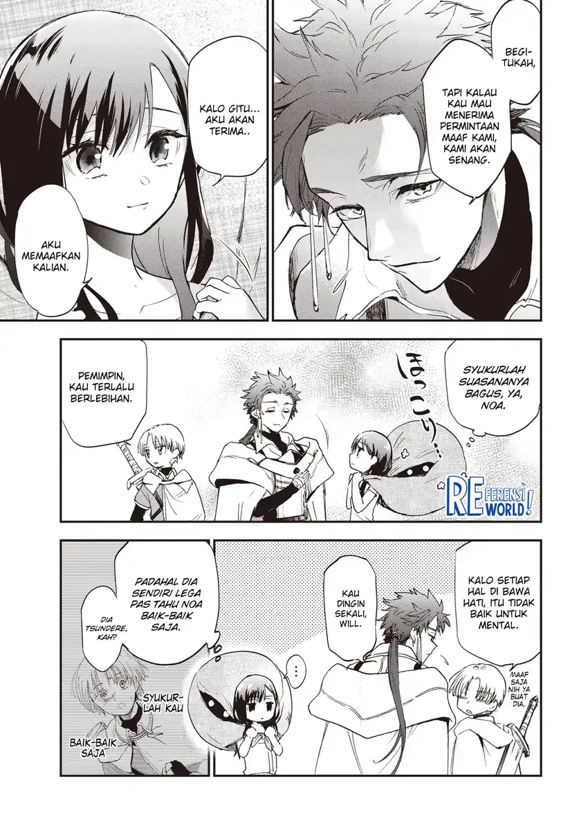 Game Sekai De Mamono Ni Tensei Shite Shimatta Ore, Zense De Oshi Datta Heroine Wo Hirotte Shimau Chapter 2.2 page 12