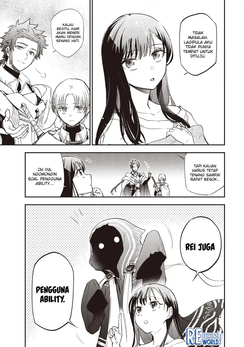 Game Sekai De Mamono Ni Tensei Shite Shimatta Ore, Zense De Oshi Datta Heroine Wo Hirotte Shimau Chapter 2.2 page 16