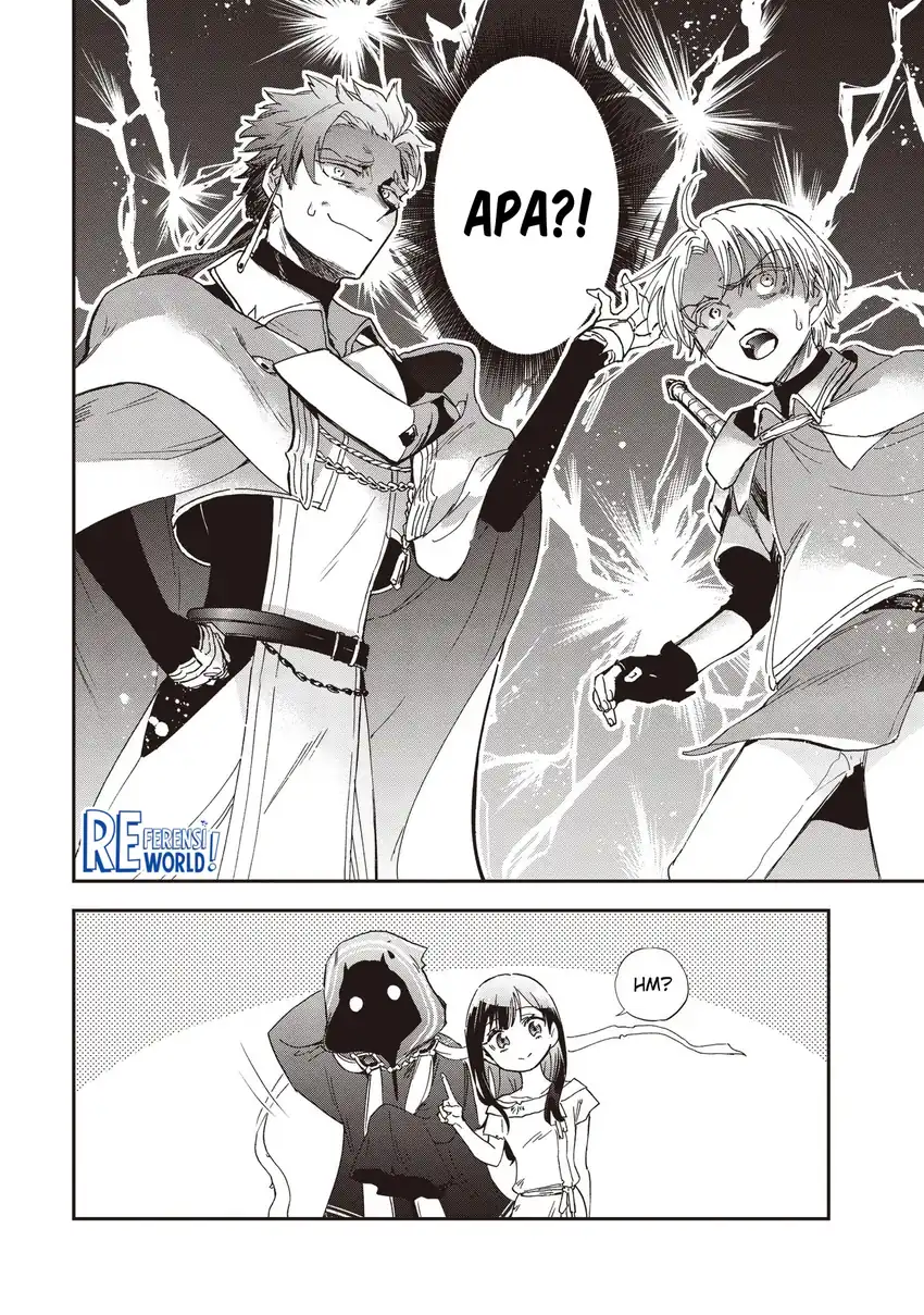 Game Sekai De Mamono Ni Tensei Shite Shimatta Ore, Zense De Oshi Datta Heroine Wo Hirotte Shimau Chapter 2.2 page 17