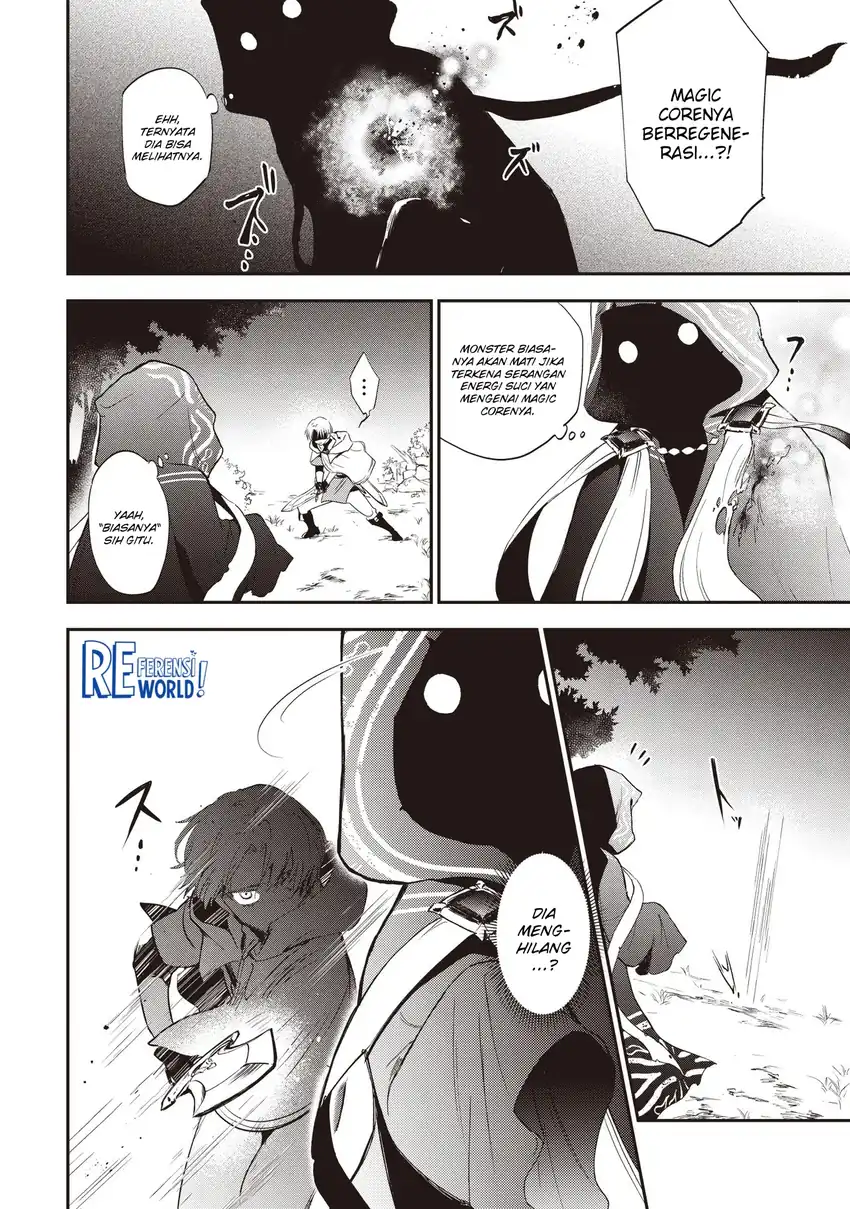 Game Sekai De Mamono Ni Tensei Shite Shimatta Ore, Zense De Oshi Datta Heroine Wo Hirotte Shimau Chapter 2.2 page 3