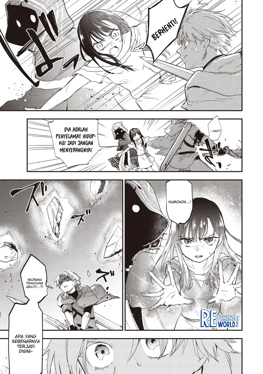 Game Sekai De Mamono Ni Tensei Shite Shimatta Ore, Zense De Oshi Datta Heroine Wo Hirotte Shimau Chapter 2.2 page 4