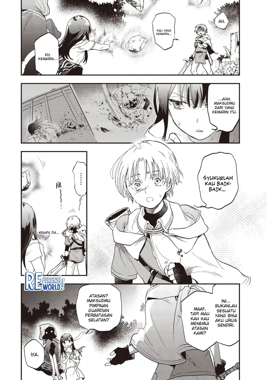 Game Sekai De Mamono Ni Tensei Shite Shimatta Ore, Zense De Oshi Datta Heroine Wo Hirotte Shimau Chapter 2.2 page 5