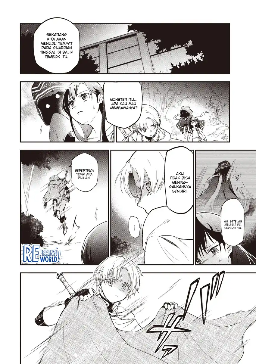 Game Sekai De Mamono Ni Tensei Shite Shimatta Ore, Zense De Oshi Datta Heroine Wo Hirotte Shimau Chapter 2.2 page 7