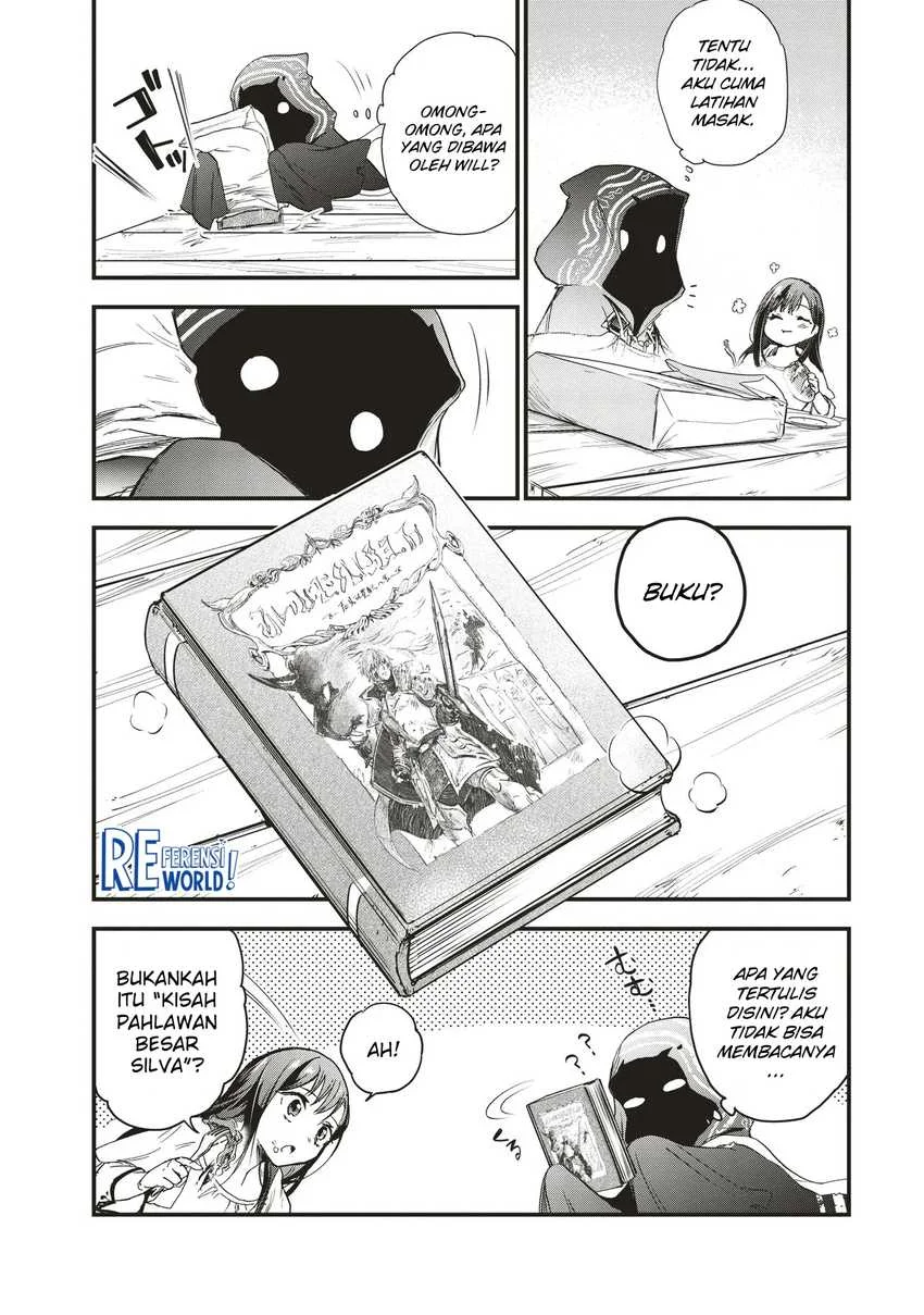 Game Sekai De Mamono Ni Tensei Shite Shimatta Ore, Zense De Oshi Datta Heroine Wo Hirotte Shimau Chapter 3.1 page 13