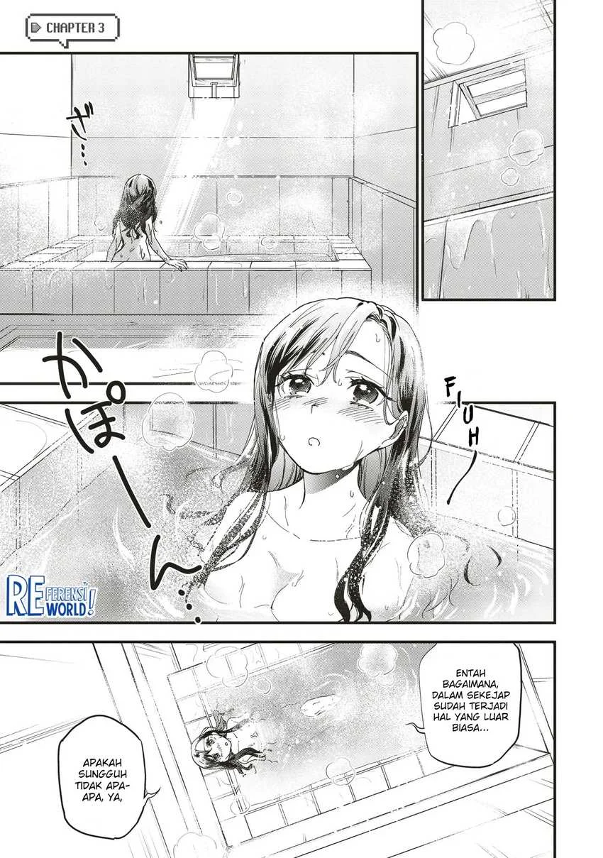 Game Sekai De Mamono Ni Tensei Shite Shimatta Ore, Zense De Oshi Datta Heroine Wo Hirotte Shimau Chapter 3.1 page 3