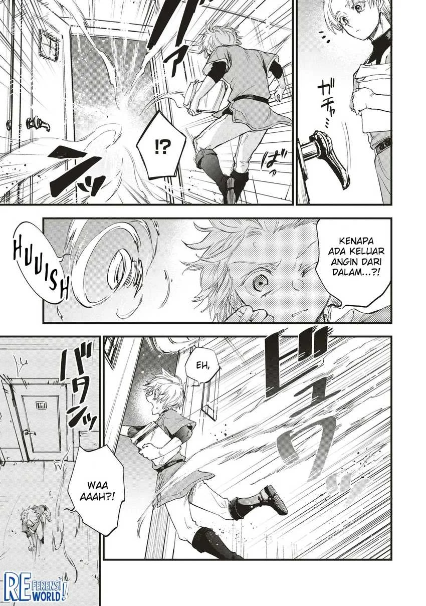 Game Sekai De Mamono Ni Tensei Shite Shimatta Ore, Zense De Oshi Datta Heroine Wo Hirotte Shimau Chapter 3.1 page 5