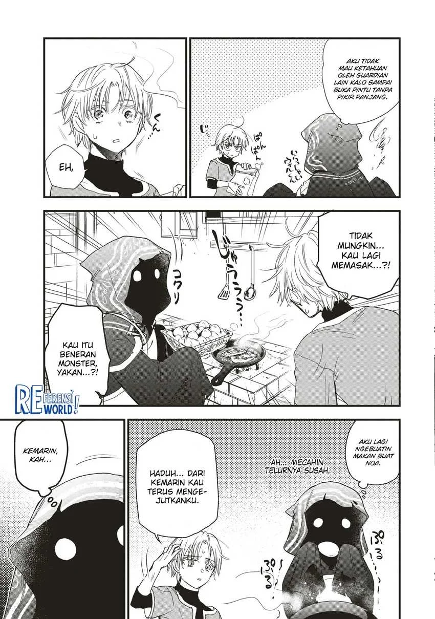 Game Sekai De Mamono Ni Tensei Shite Shimatta Ore, Zense De Oshi Datta Heroine Wo Hirotte Shimau Chapter 3.1 page 7