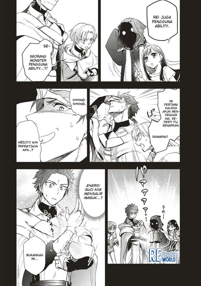 Game Sekai De Mamono Ni Tensei Shite Shimatta Ore, Zense De Oshi Datta Heroine Wo Hirotte Shimau Chapter 3.1 page 8