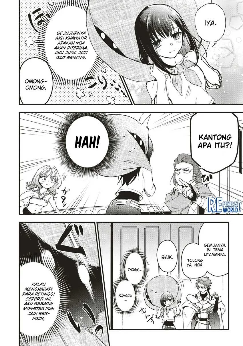 Game Sekai De Mamono Ni Tensei Shite Shimatta Ore, Zense De Oshi Datta Heroine Wo Hirotte Shimau Chapter 3.2 page 10