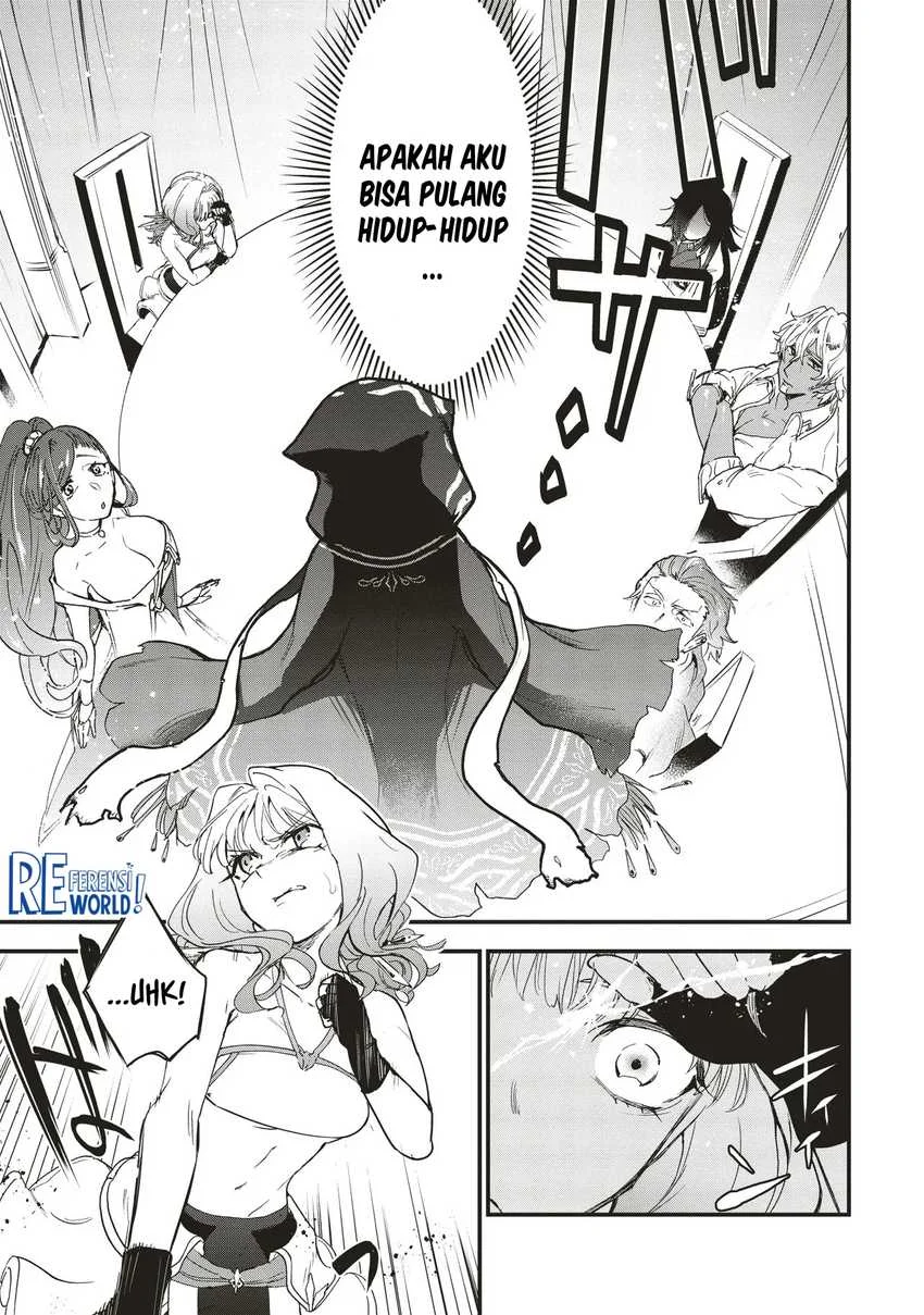 Game Sekai De Mamono Ni Tensei Shite Shimatta Ore, Zense De Oshi Datta Heroine Wo Hirotte Shimau Chapter 3.2 page 11