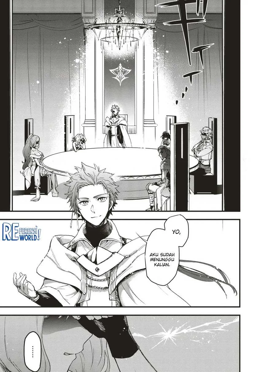 Game Sekai De Mamono Ni Tensei Shite Shimatta Ore, Zense De Oshi Datta Heroine Wo Hirotte Shimau Chapter 3.2 page 3