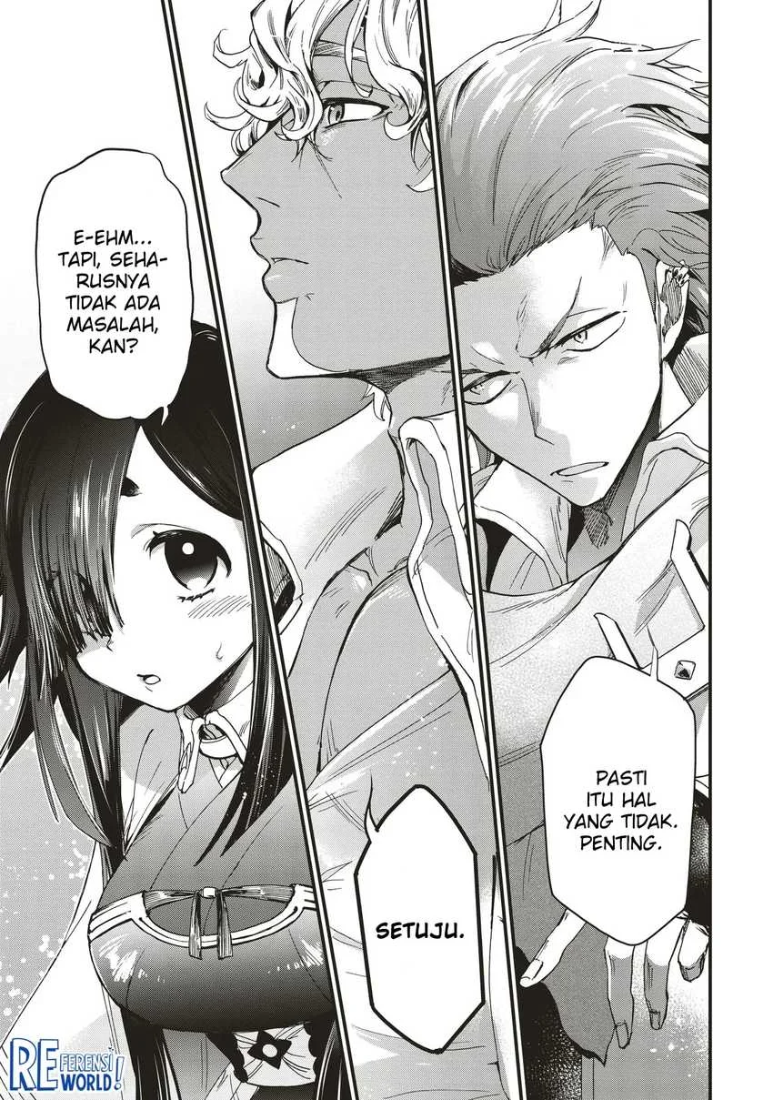 Game Sekai De Mamono Ni Tensei Shite Shimatta Ore, Zense De Oshi Datta Heroine Wo Hirotte Shimau Chapter 3.2 page 5