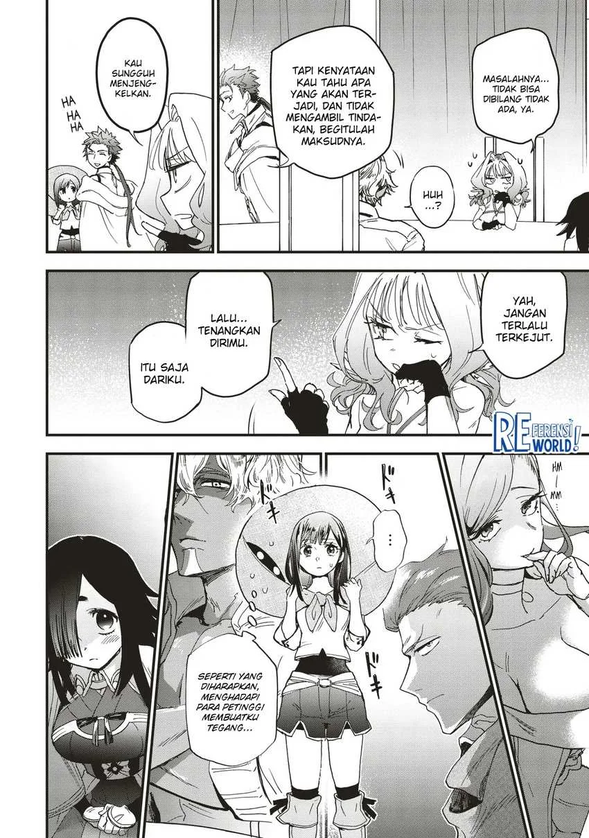 Game Sekai De Mamono Ni Tensei Shite Shimatta Ore, Zense De Oshi Datta Heroine Wo Hirotte Shimau Chapter 3.2 page 6