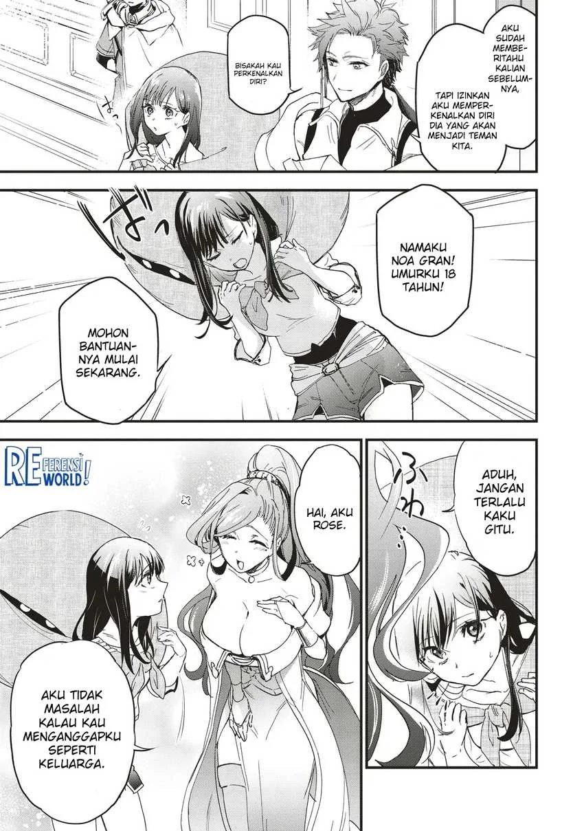 Game Sekai De Mamono Ni Tensei Shite Shimatta Ore, Zense De Oshi Datta Heroine Wo Hirotte Shimau Chapter 3.2 page 7