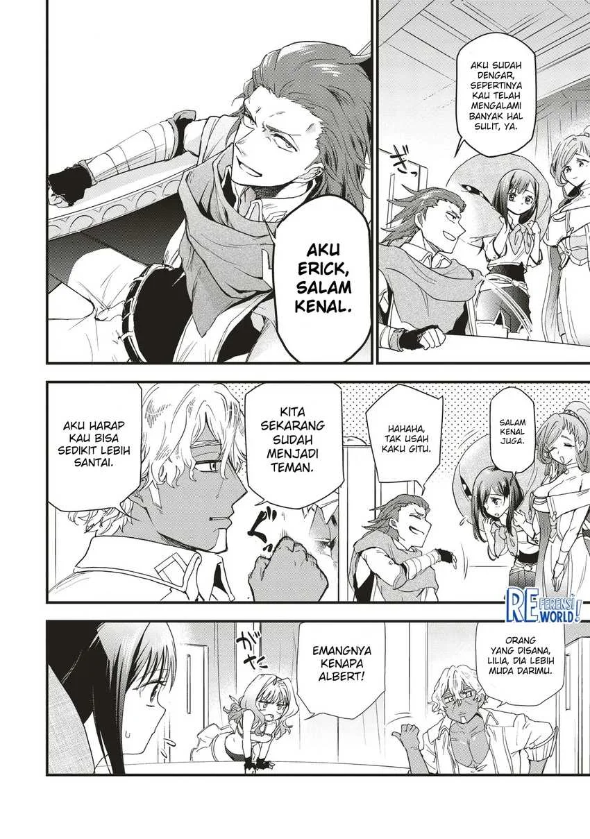Game Sekai De Mamono Ni Tensei Shite Shimatta Ore, Zense De Oshi Datta Heroine Wo Hirotte Shimau Chapter 3.2 page 8