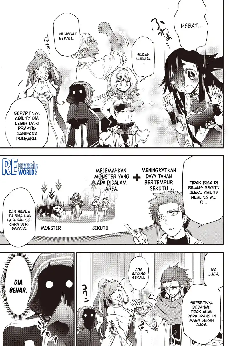 Game Sekai De Mamono Ni Tensei Shite Shimatta Ore, Zense De Oshi Datta Heroine Wo Hirotte Shimau Chapter 4.1 page 10