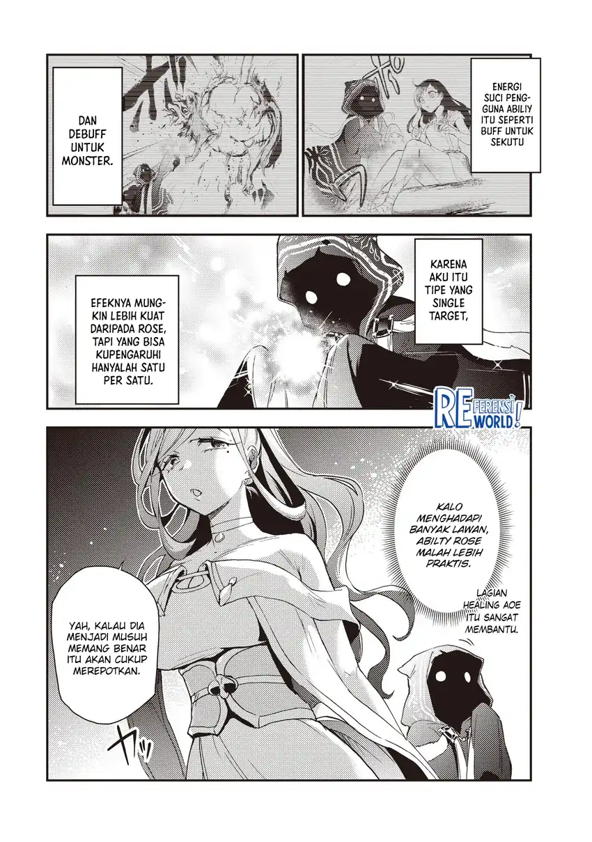 Game Sekai De Mamono Ni Tensei Shite Shimatta Ore, Zense De Oshi Datta Heroine Wo Hirotte Shimau Chapter 4.1 page 11