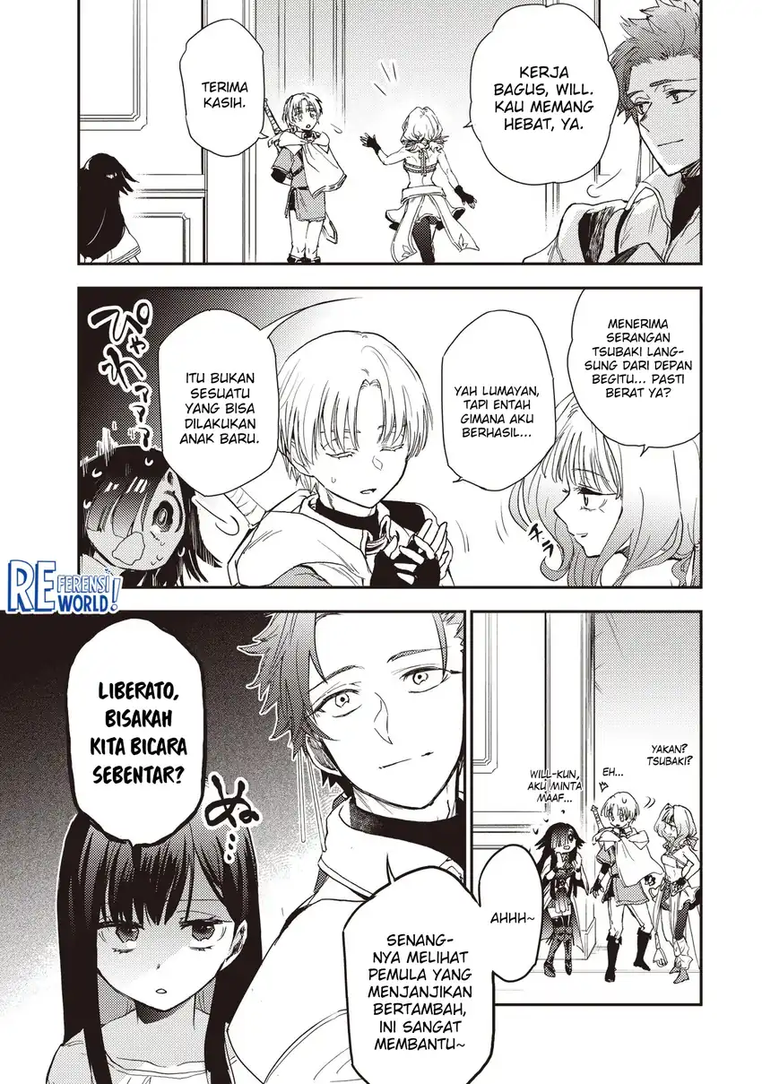 Game Sekai De Mamono Ni Tensei Shite Shimatta Ore, Zense De Oshi Datta Heroine Wo Hirotte Shimau Chapter 4.1 page 14