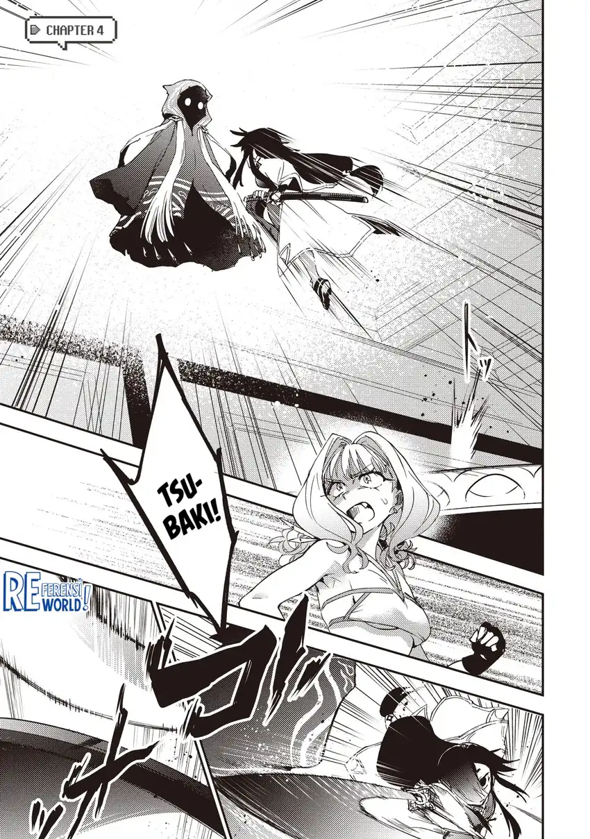 Game Sekai De Mamono Ni Tensei Shite Shimatta Ore, Zense De Oshi Datta Heroine Wo Hirotte Shimau Chapter 4.1 page 3