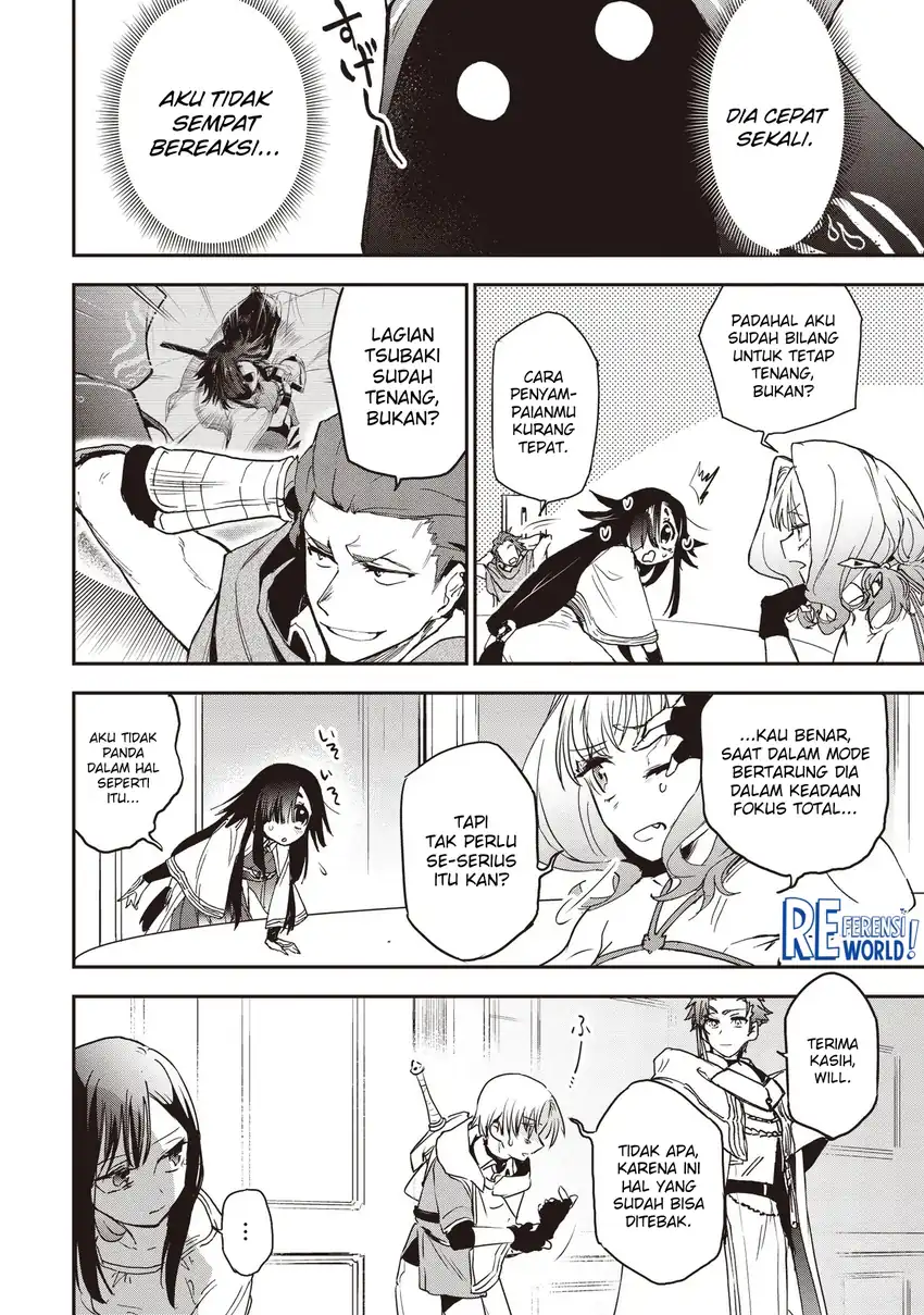 Game Sekai De Mamono Ni Tensei Shite Shimatta Ore, Zense De Oshi Datta Heroine Wo Hirotte Shimau Chapter 4.1 page 5