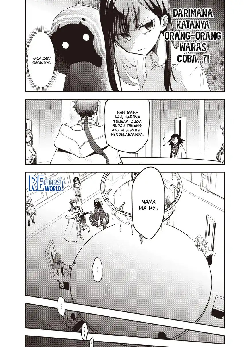 Game Sekai De Mamono Ni Tensei Shite Shimatta Ore, Zense De Oshi Datta Heroine Wo Hirotte Shimau Chapter 4.1 page 6