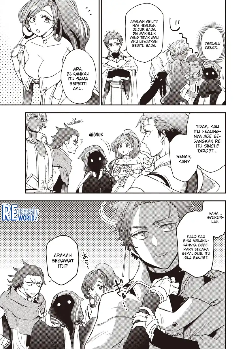 Game Sekai De Mamono Ni Tensei Shite Shimatta Ore, Zense De Oshi Datta Heroine Wo Hirotte Shimau Chapter 4.1 page 8