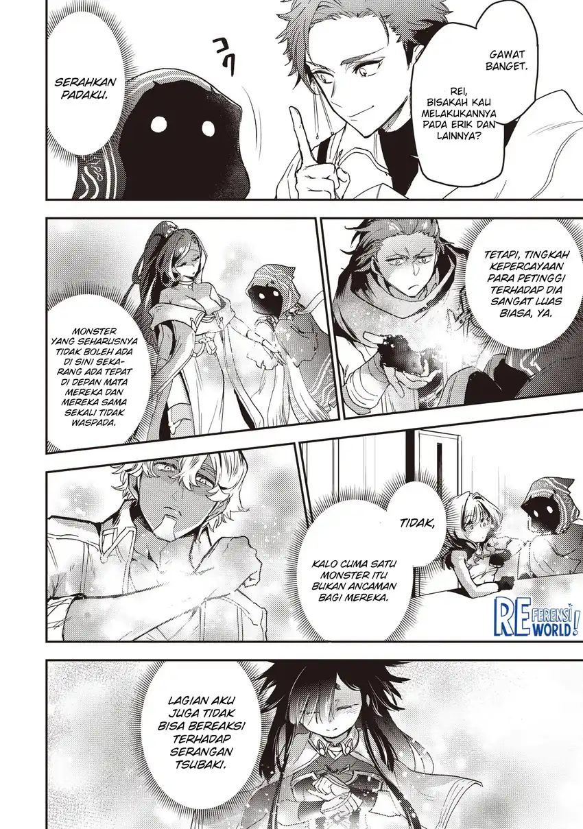 Game Sekai De Mamono Ni Tensei Shite Shimatta Ore, Zense De Oshi Datta Heroine Wo Hirotte Shimau Chapter 4.1 page 9