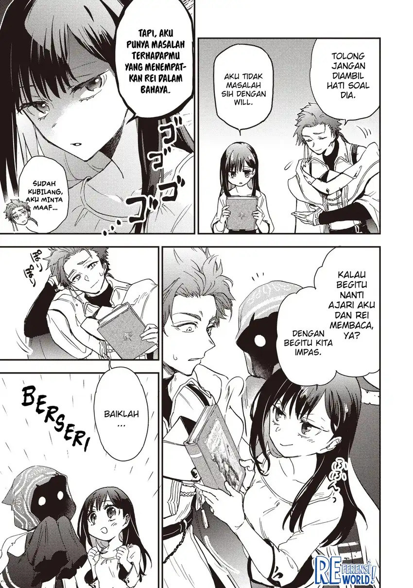 Game Sekai De Mamono Ni Tensei Shite Shimatta Ore, Zense De Oshi Datta Heroine Wo Hirotte Shimau Chapter 4.2 page 6