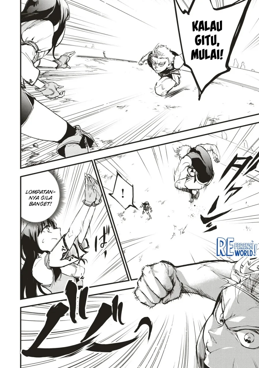 Game Sekai De Mamono Ni Tensei Shite Shimatta Ore, Zense De Oshi Datta Heroine Wo Hirotte Shimau Chapter 5.1 page 10