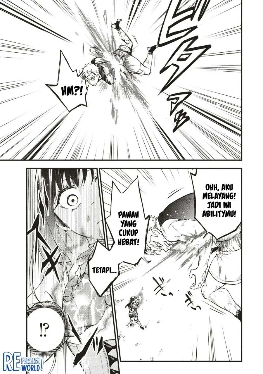 Game Sekai De Mamono Ni Tensei Shite Shimatta Ore, Zense De Oshi Datta Heroine Wo Hirotte Shimau Chapter 5.1 page 11