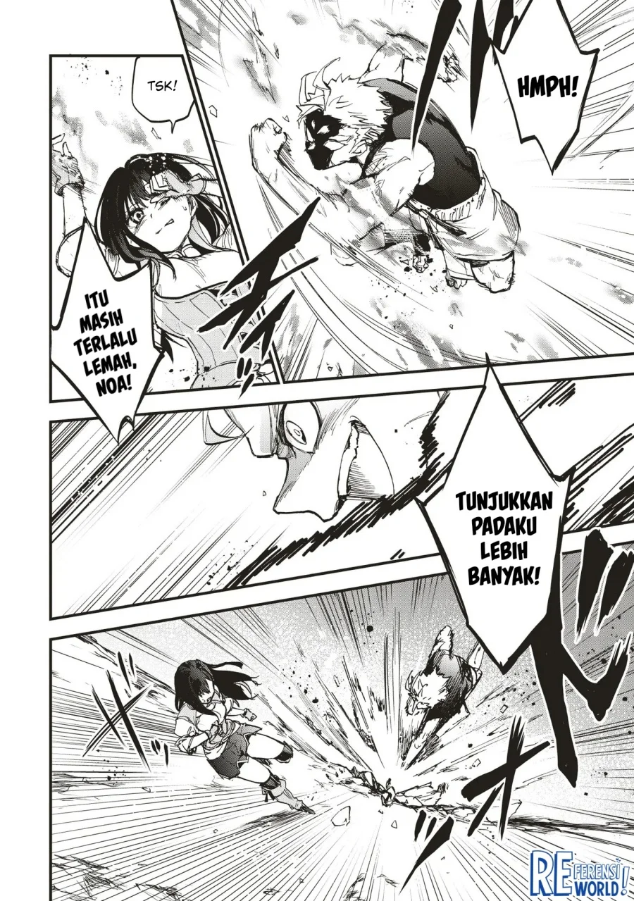 Game Sekai De Mamono Ni Tensei Shite Shimatta Ore, Zense De Oshi Datta Heroine Wo Hirotte Shimau Chapter 5.1 page 12