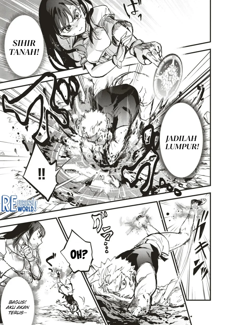 Game Sekai De Mamono Ni Tensei Shite Shimatta Ore, Zense De Oshi Datta Heroine Wo Hirotte Shimau Chapter 5.1 page 13