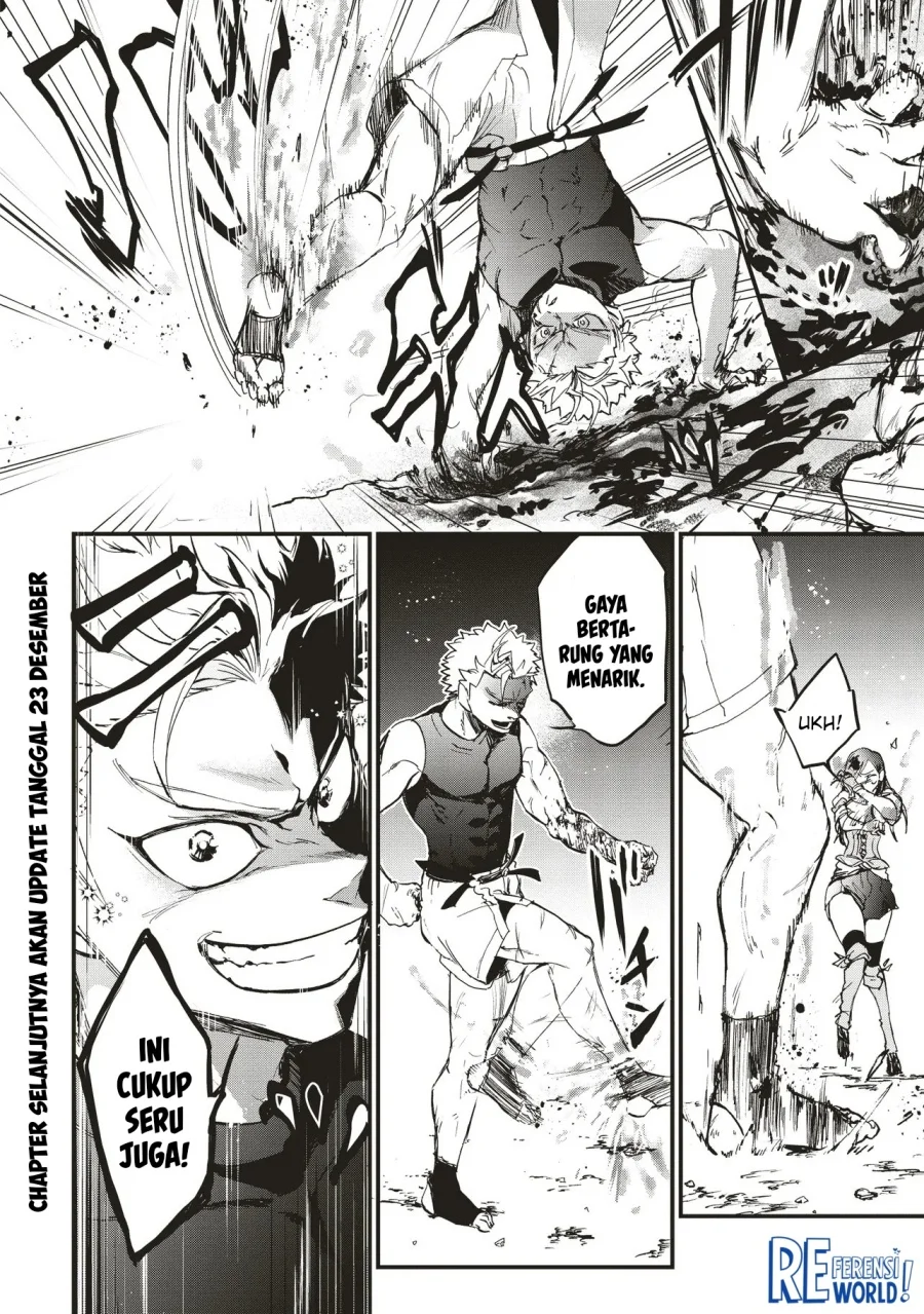 Game Sekai De Mamono Ni Tensei Shite Shimatta Ore, Zense De Oshi Datta Heroine Wo Hirotte Shimau Chapter 5.1 page 14
