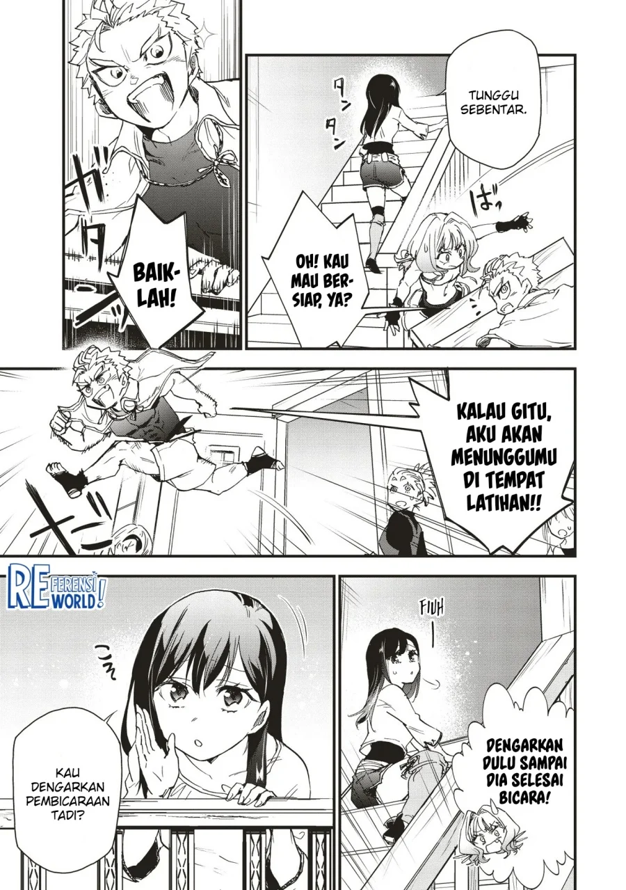 Game Sekai De Mamono Ni Tensei Shite Shimatta Ore, Zense De Oshi Datta Heroine Wo Hirotte Shimau Chapter 5.1 page 5