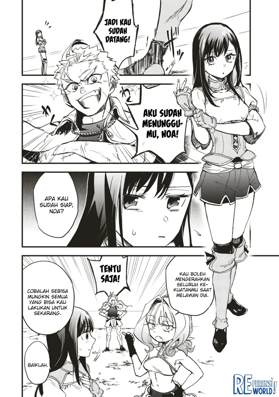 Game Sekai De Mamono Ni Tensei Shite Shimatta Ore, Zense De Oshi Datta Heroine Wo Hirotte Shimau Chapter 5.1 page 8